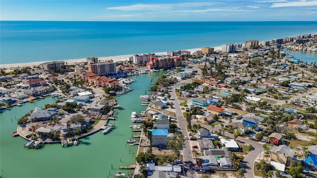 331 Boca Ciega Drive Madeira Beach FL 33708
