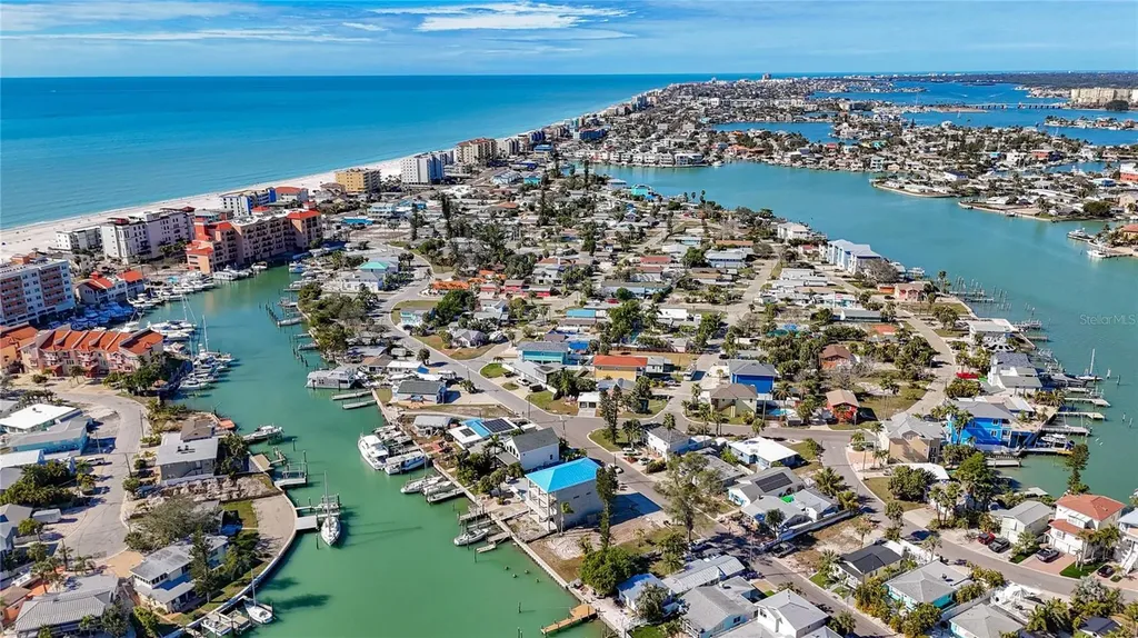 331 Boca Ciega Drive Madeira Beach FL 33708