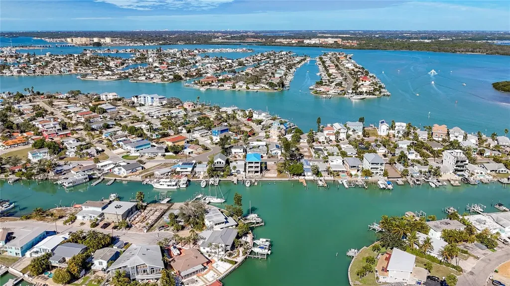 331 Boca Ciega Drive Madeira Beach FL 33708