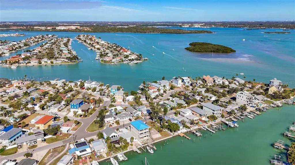 331 Boca Ciega Drive Madeira Beach FL 33708