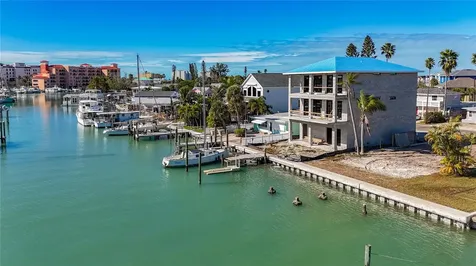 331 Boca Ciega Drive Madeira Beach FL 33708