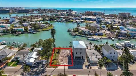 331 Boca Ciega Drive Madeira Beach FL 33708