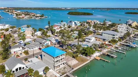 331 Boca Ciega Drive Madeira Beach FL 33708