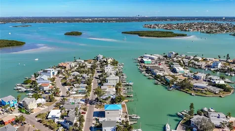 331 Boca Ciega Drive Madeira Beach FL 33708
