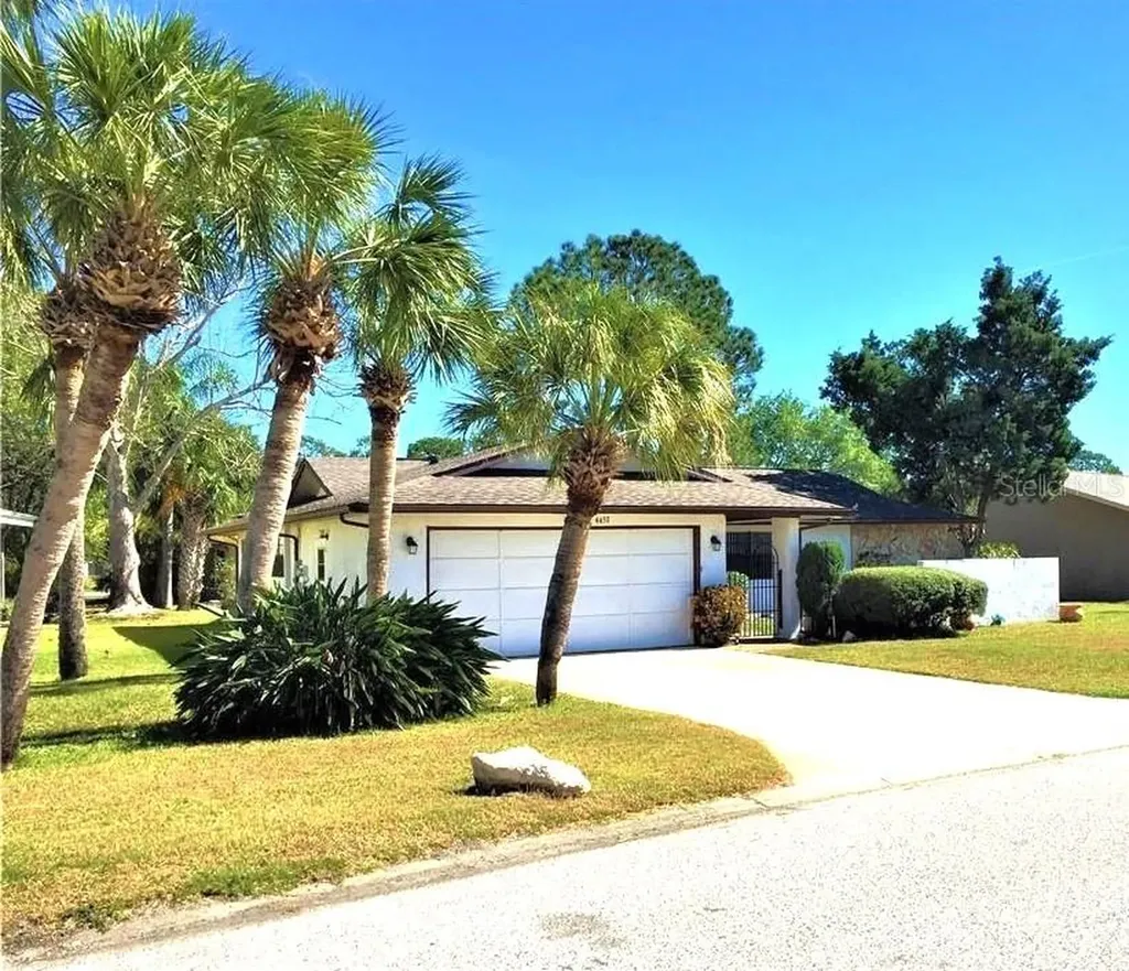 4457 Mitcher Road New Port Richey FL 34652
