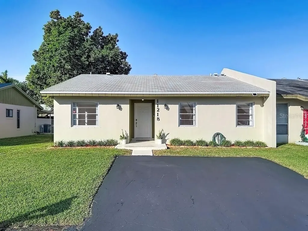 11218 SW 125th Court Miami FL 33186