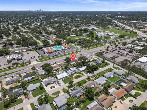 2672 66th Street N St Petersburg FL 33710