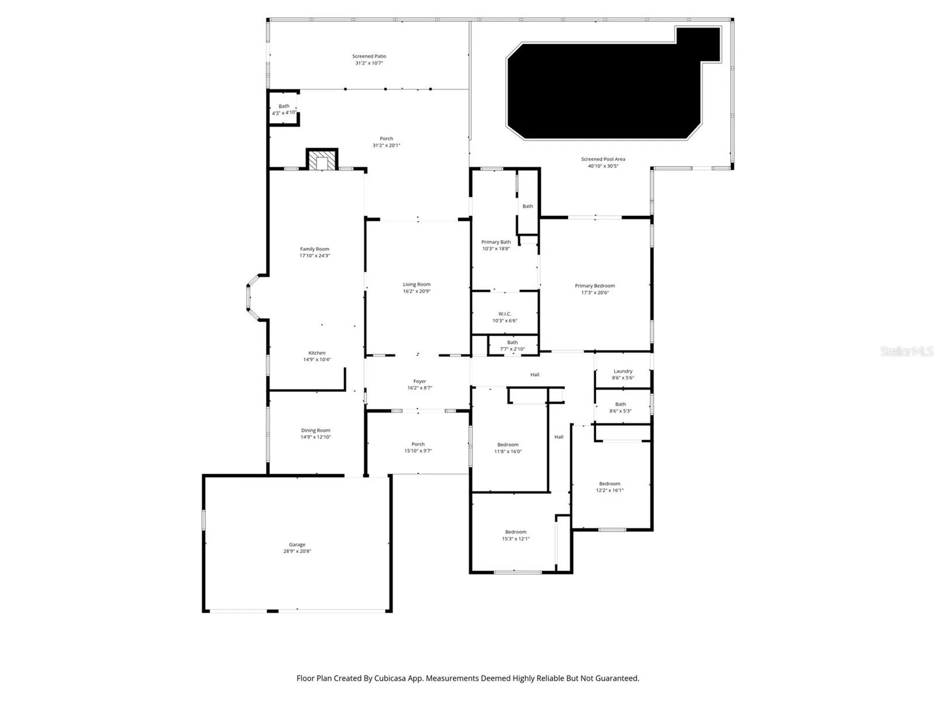 10421 Templewood Court Spring Hill FL 34608