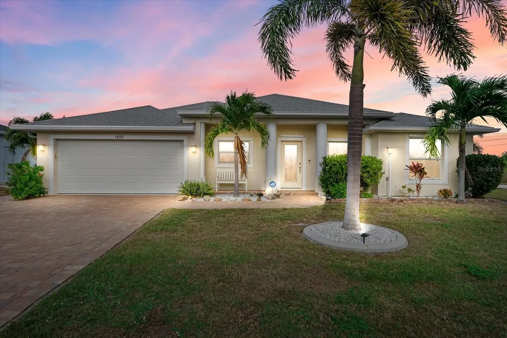 14150 Maysville Circle Port Charlotte FL 33981