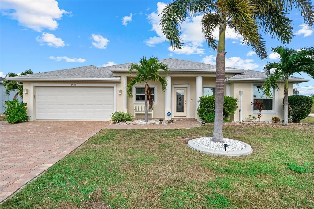 14150 Maysville Circle Port Charlotte FL 33981