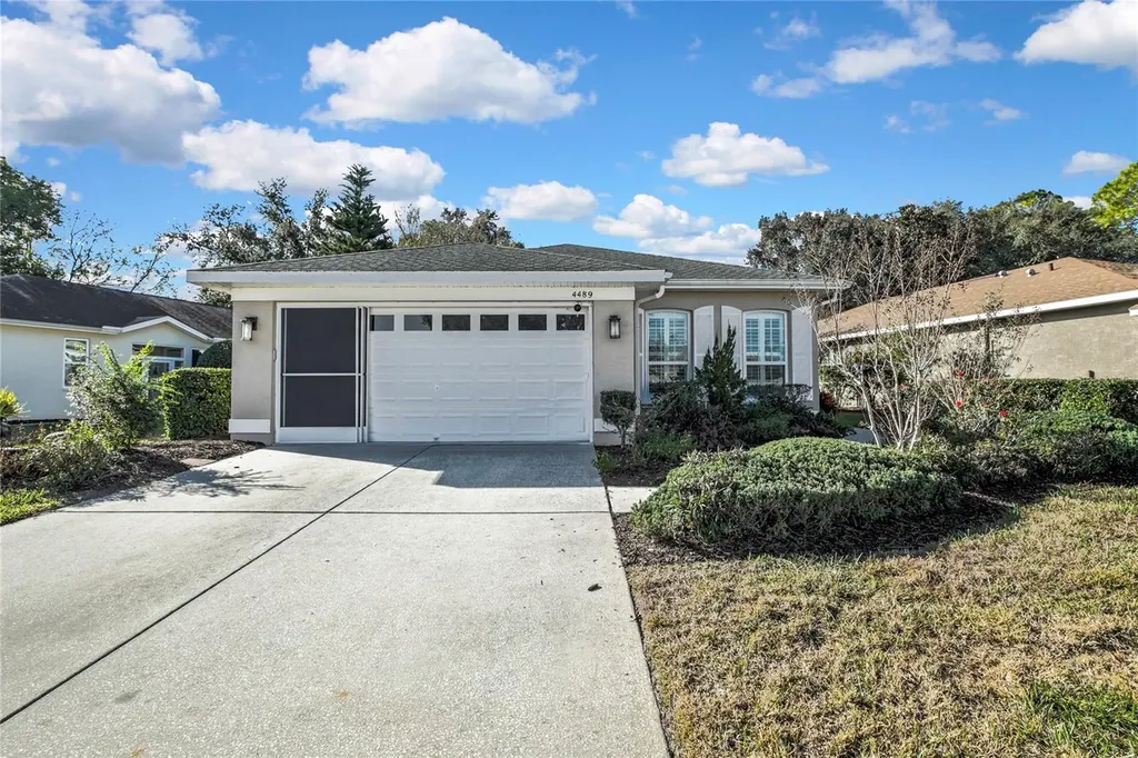 4489 Golf Club Lane Spring Hill FL 34609