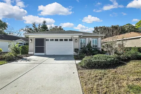 4489 Golf Club Lane Spring Hill FL 34609