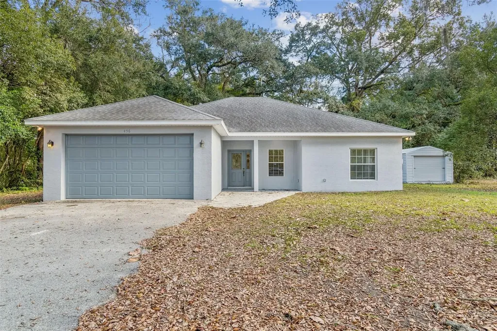 456 Garfield Avenue Brooksville FL 34604