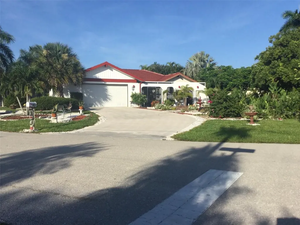 901 Don Juan Court Punta Gorda FL 33950