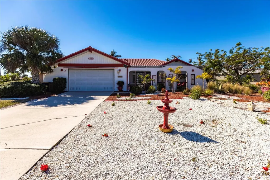 901 Don Juan Court Punta Gorda FL 33950