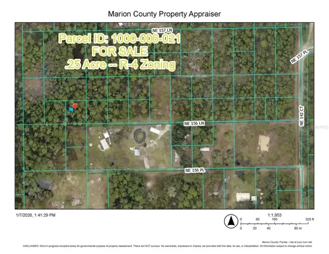 Tbd NE 156th Lane Fort Mc Coy FL 32134