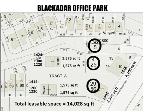 1404 & 1436 N Ronald Reagan Boulevard Longwood FL 32750