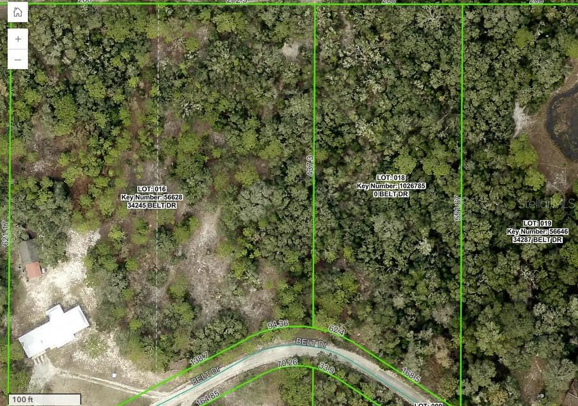 34273 Belt Drive Dade City FL 33523