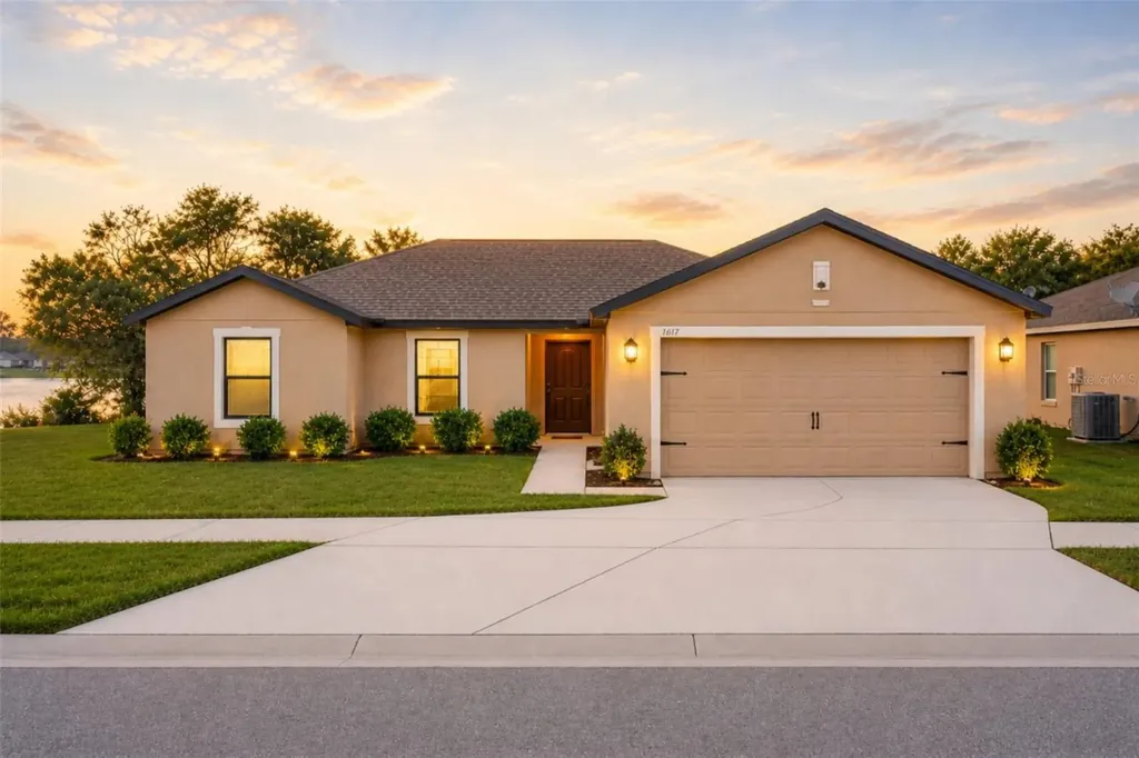 1617 Orne Street Mascotte FL 34753