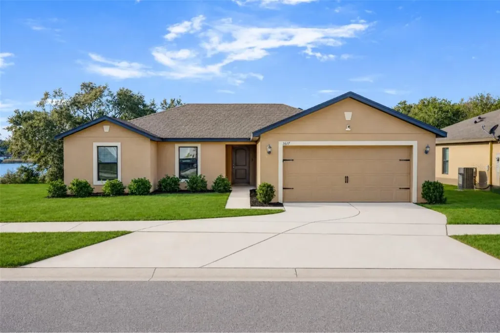 1617 Orne Street Mascotte FL 34753