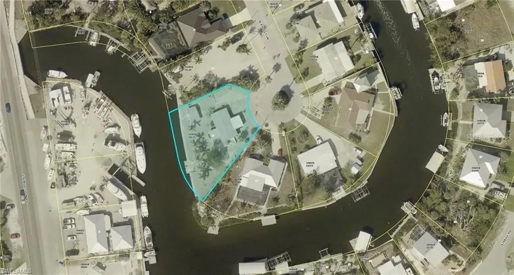 3435 Sea Holly Lane St James City FL 33956
