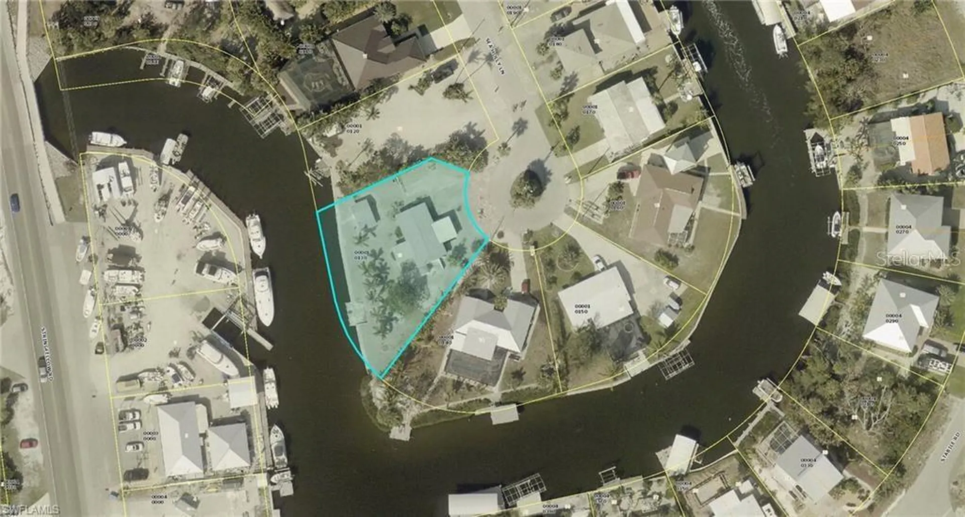 3435 Sea Holly Lane St James City FL 33956