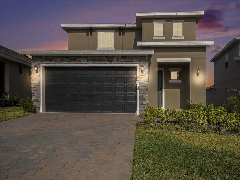 2028 Sunshine Peak Drive Minneola FL 34715