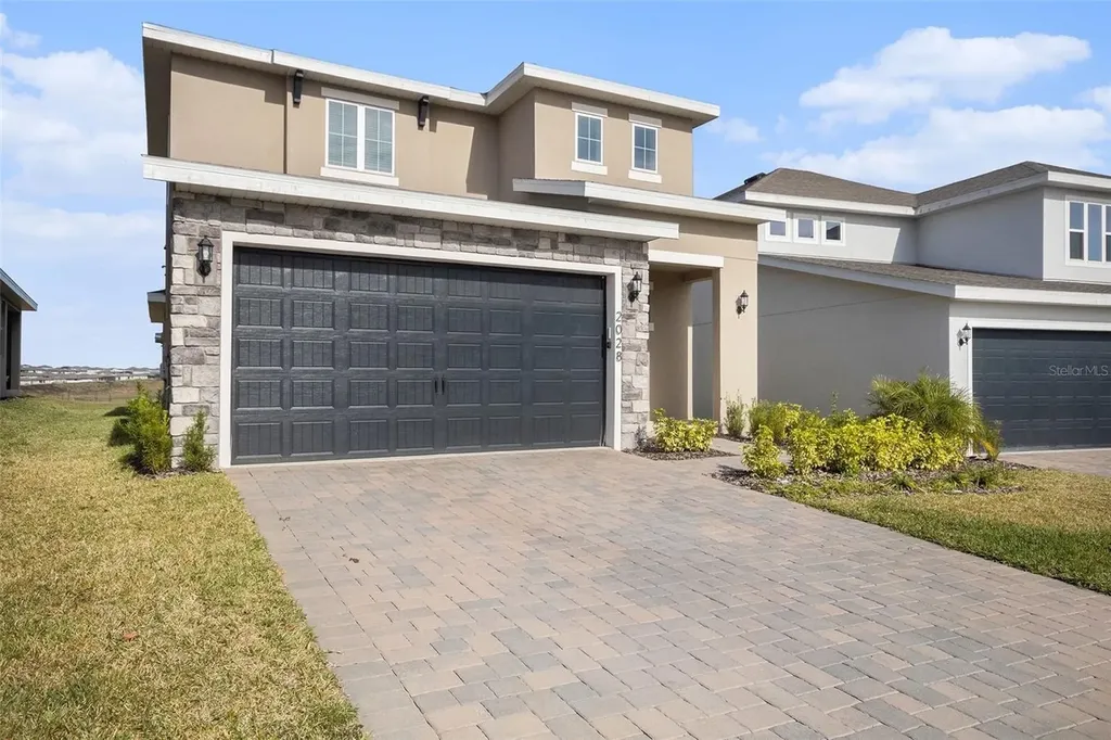 2028 Sunshine Peak Drive Minneola FL 34715