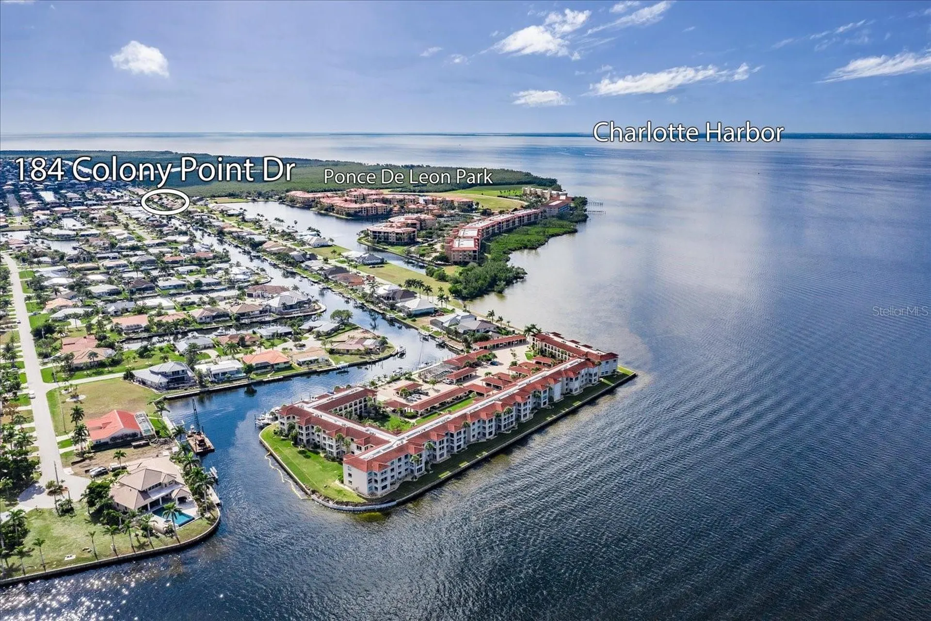 184 Colony Point Drive Punta Gorda FL 33950