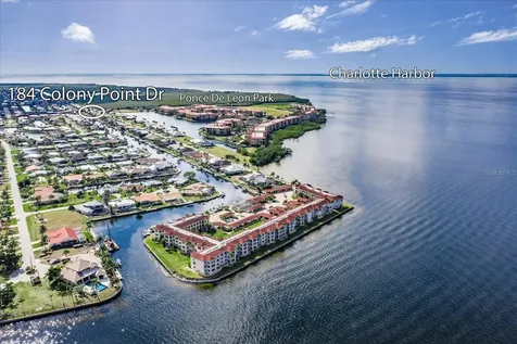 184 Colony Point Drive Punta Gorda FL 33950