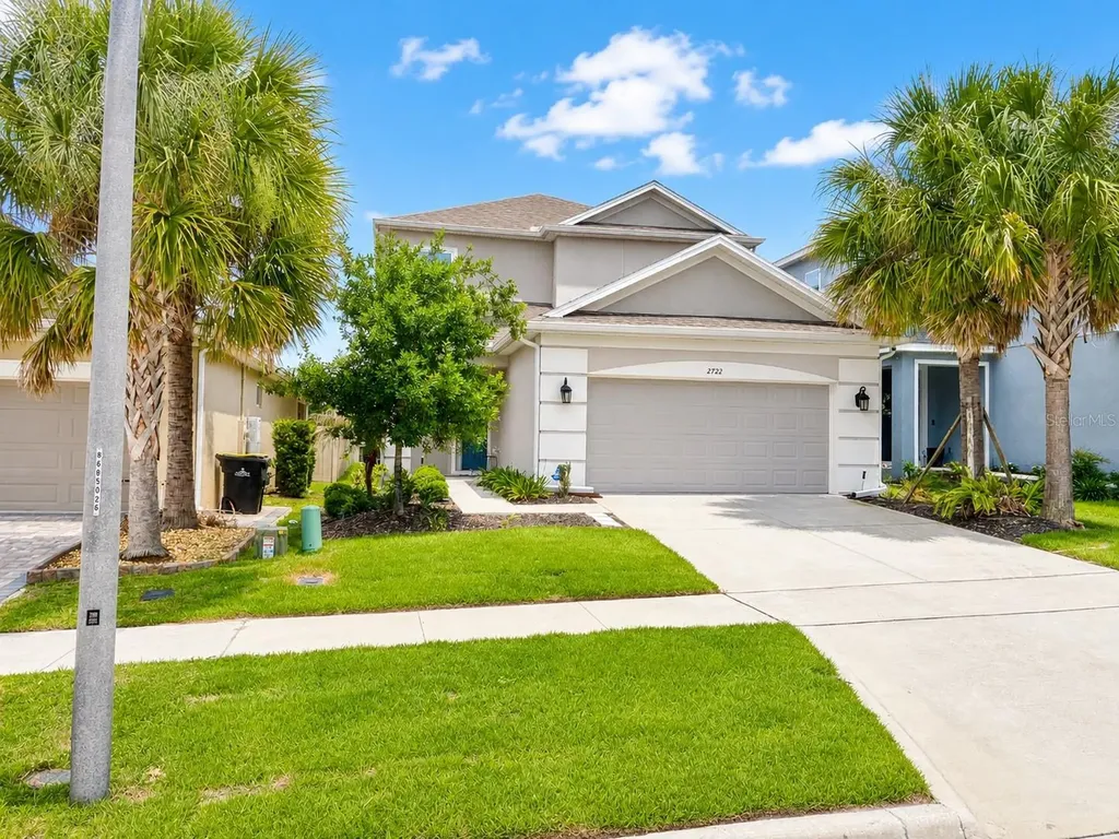 2722 Surf Top Road Clermont FL 34711