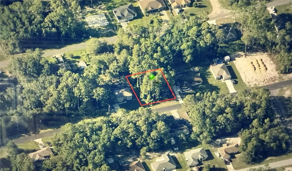 7981 N Sarazen Drive Citrus Springs FL 34434