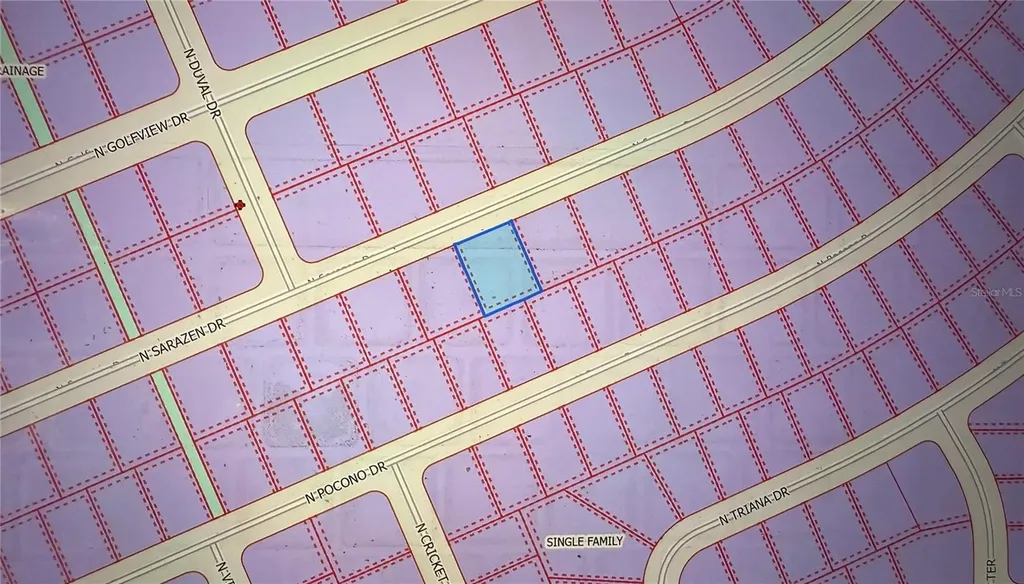 7981 N Sarazen Drive Citrus Springs FL 34434