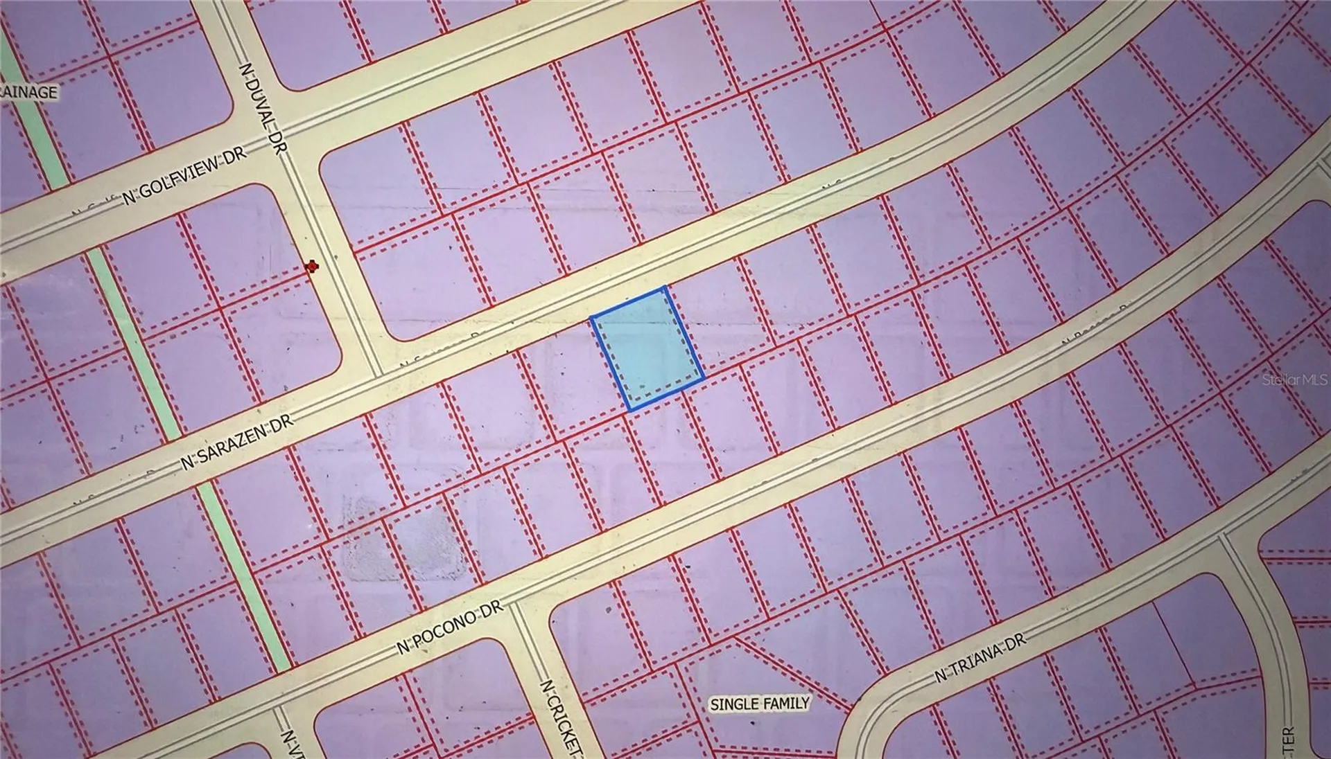 7981 N Sarazen Drive Citrus Springs FL 34434