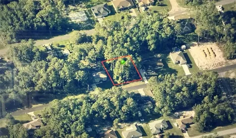 7981 N Sarazen Drive Citrus Springs FL 34434