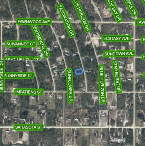 108 Fascination Drive Lake Placid FL 33852