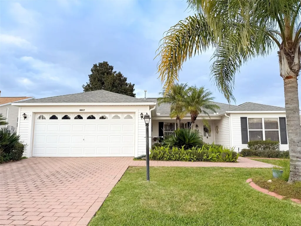 8017 SE 175th Columbia Place The Villages FL 32162