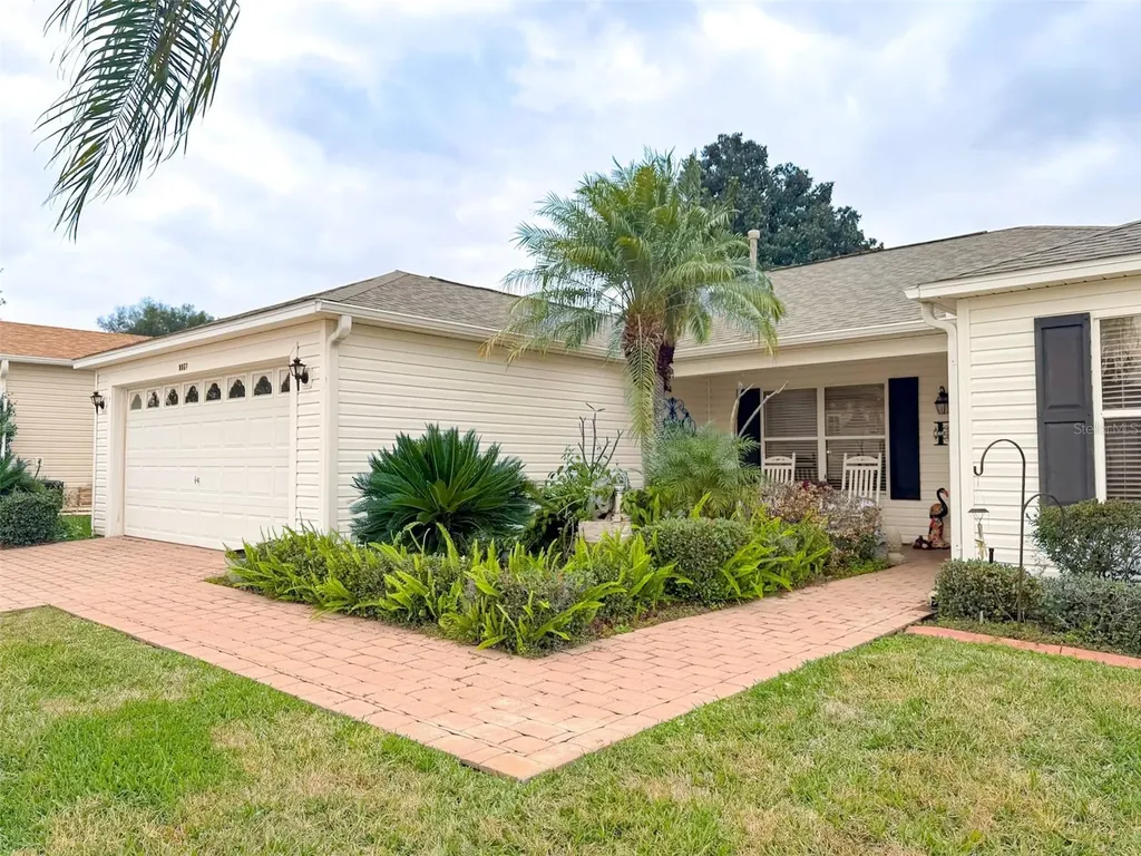 8017 SE 175th Columbia Place The Villages FL 32162