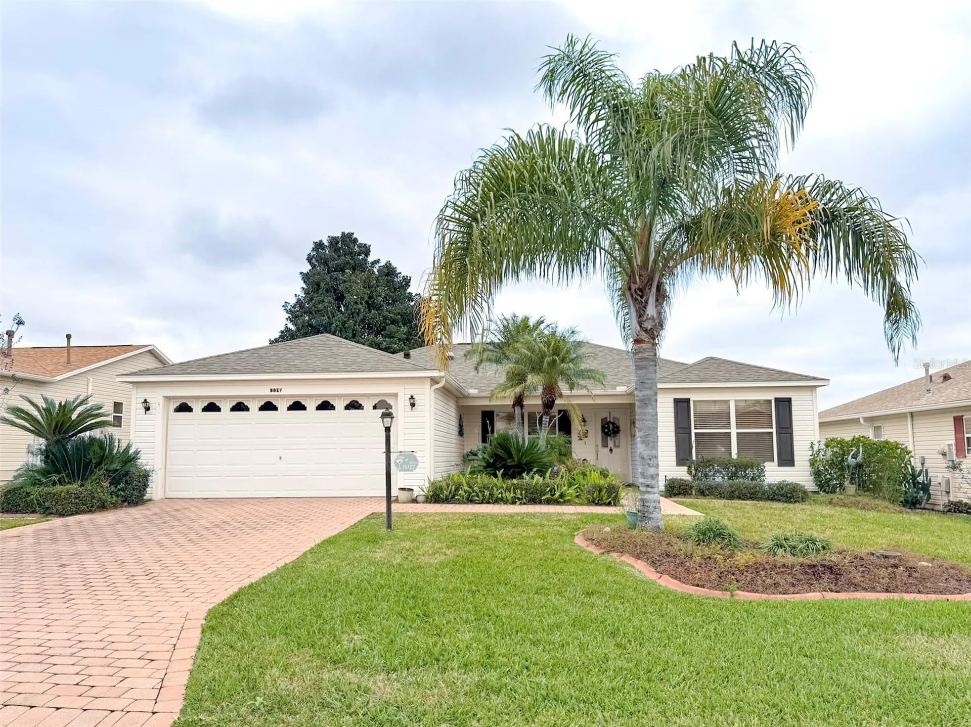 8017 SE 175th Columbia Place The Villages FL 32162