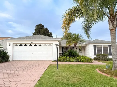 8017 SE 175th Columbia Place The Villages FL 32162
