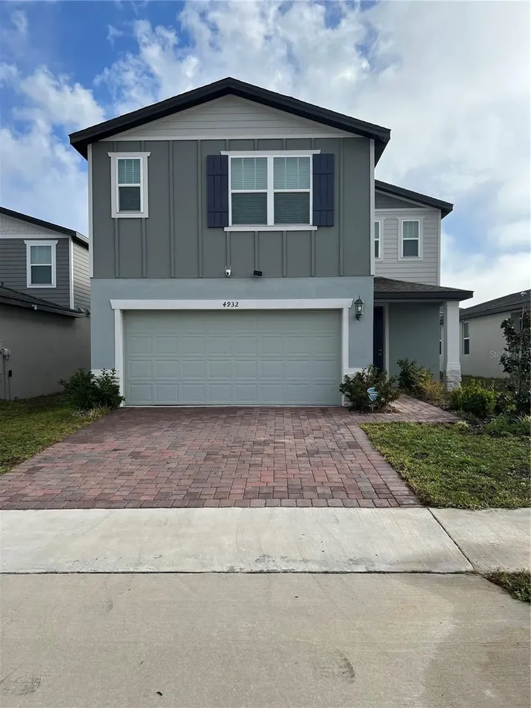 4932 Mainsail Street Haines City FL 33844
