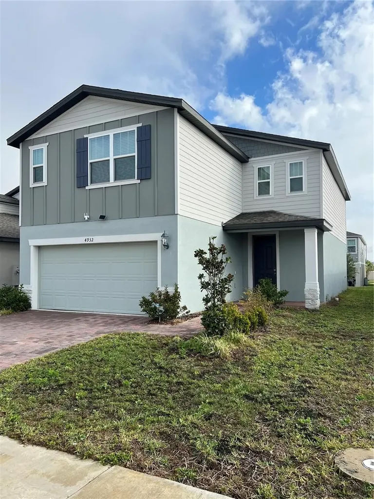 4932 Mainsail Street Haines City FL 33844