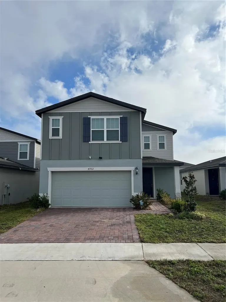 4932 Mainsail Street Haines City FL 33844