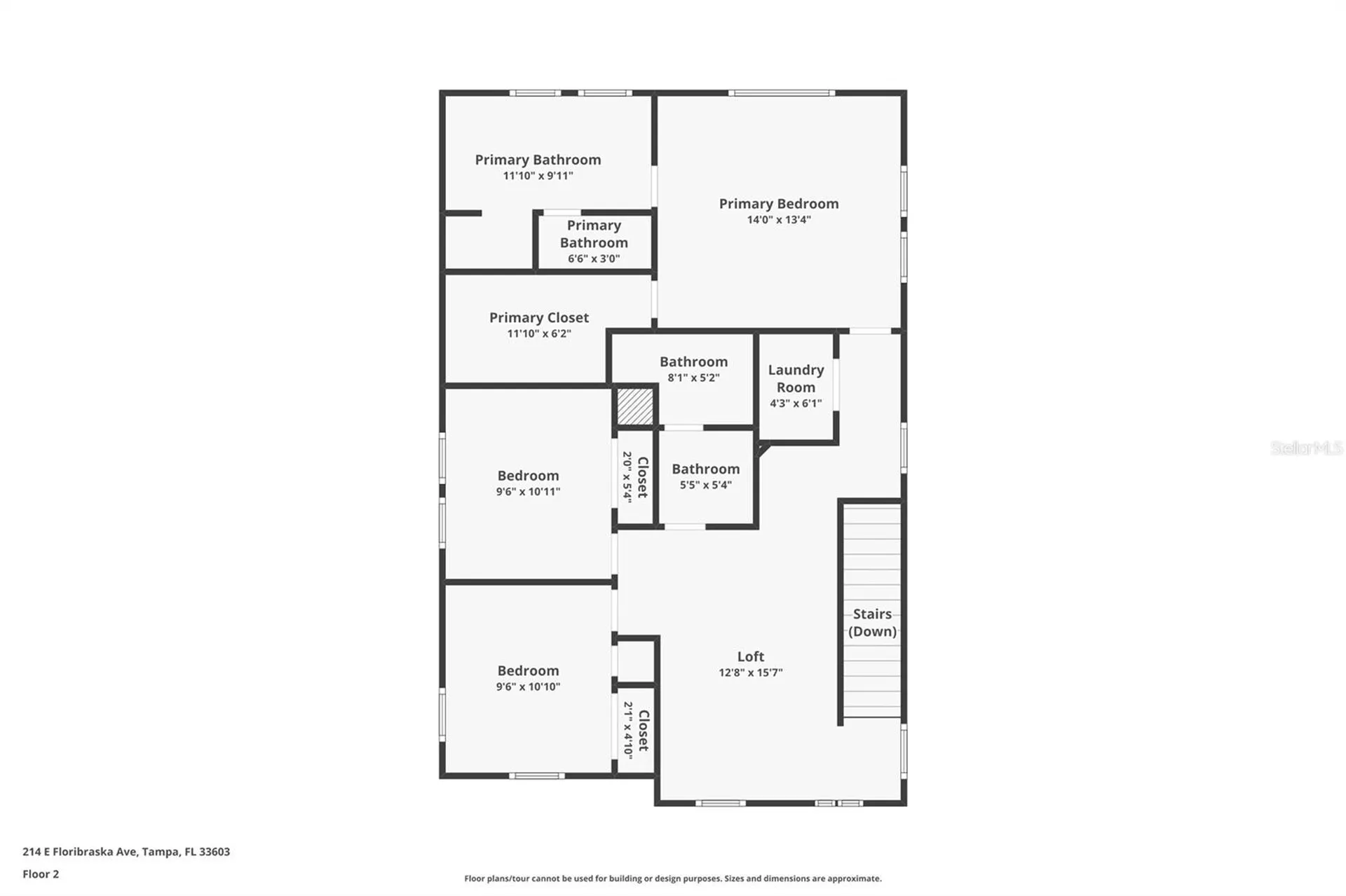 214 E Floribraska Avenue Tampa FL 33603