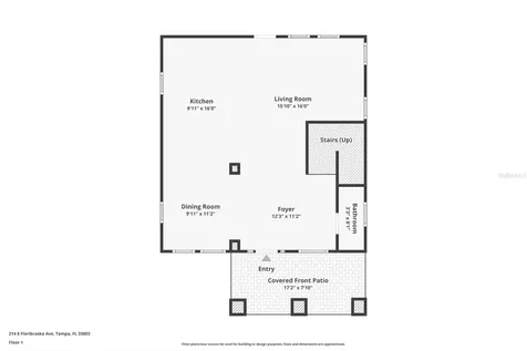 214 E Floribraska Avenue Tampa FL 33603