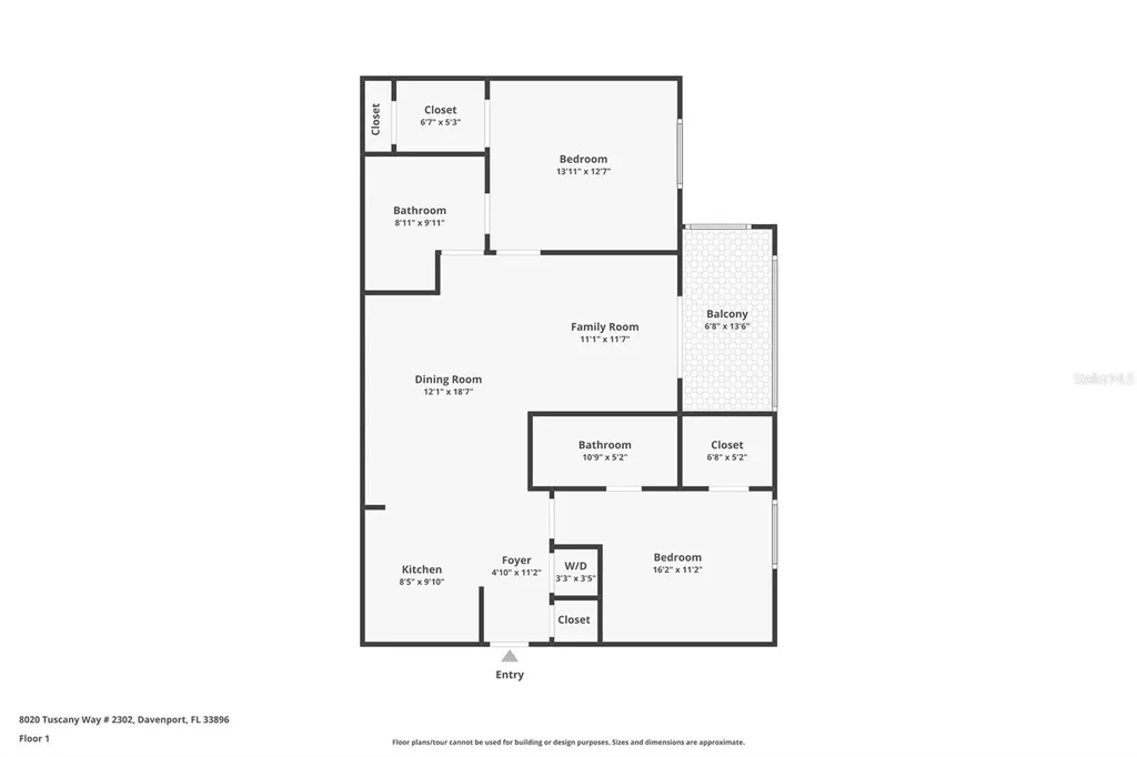 1370 Tuscan Terrace Davenport FL 33896