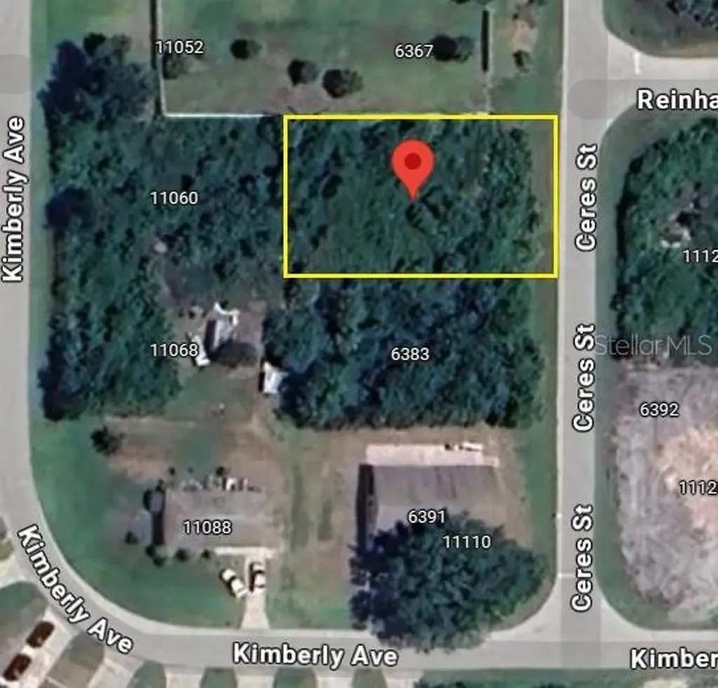 6375 Ceres Street Englewood FL 34224