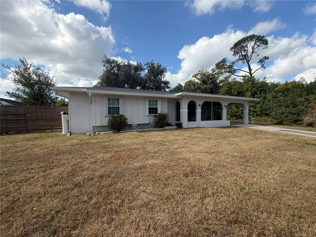 1595 Adrian Street Port Charlotte FL 33952