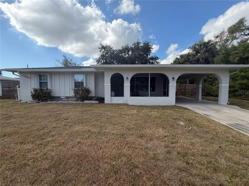 1595 Adrian Street Port Charlotte FL 33952