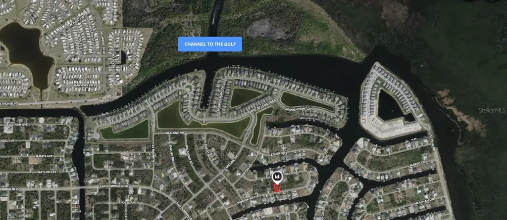 15261 Chinook Way Port Charlotte FL 33981